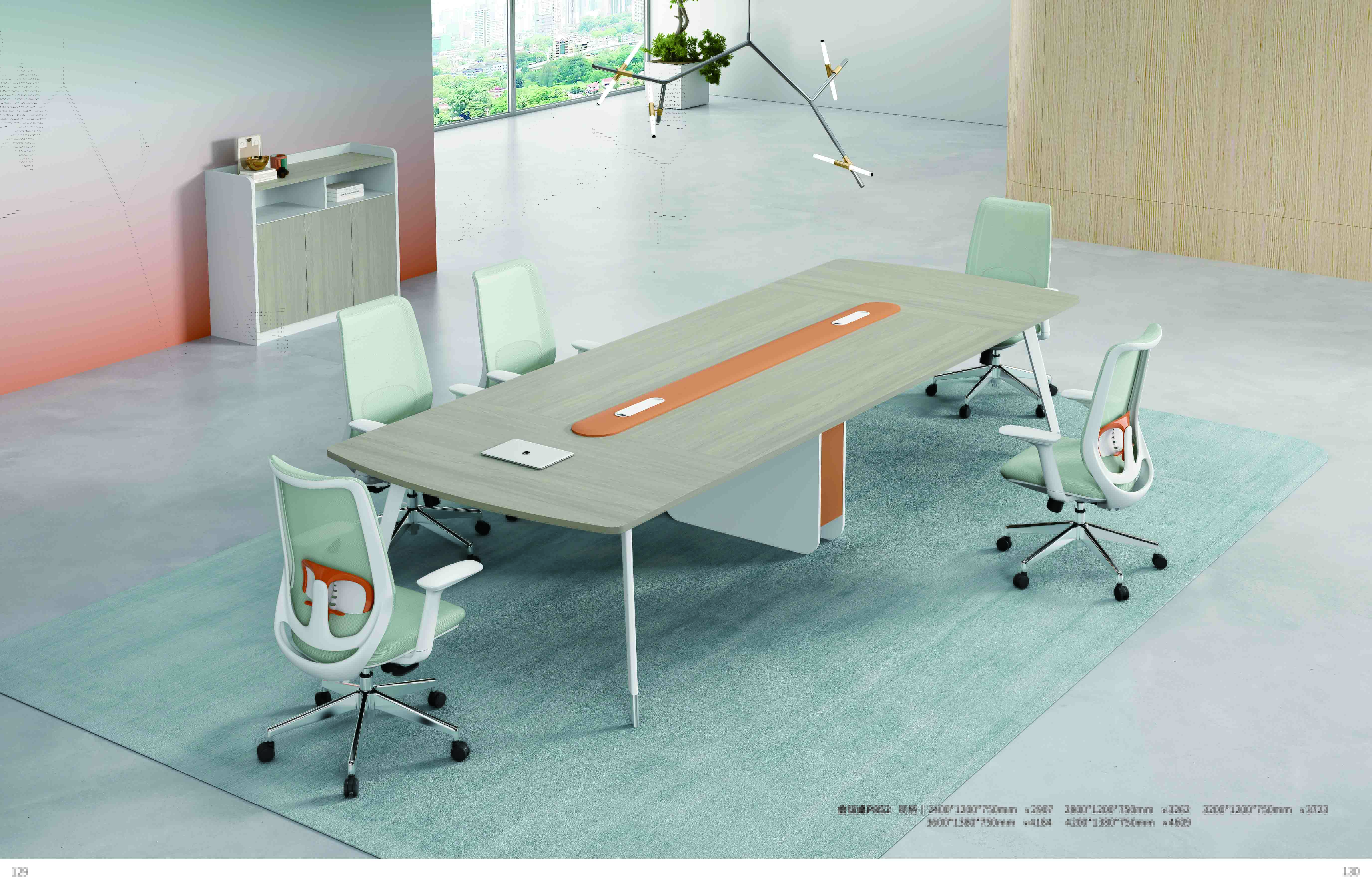 會(huì)議桌DIW-TG-01 會(huì)議桌DIW-TG-01