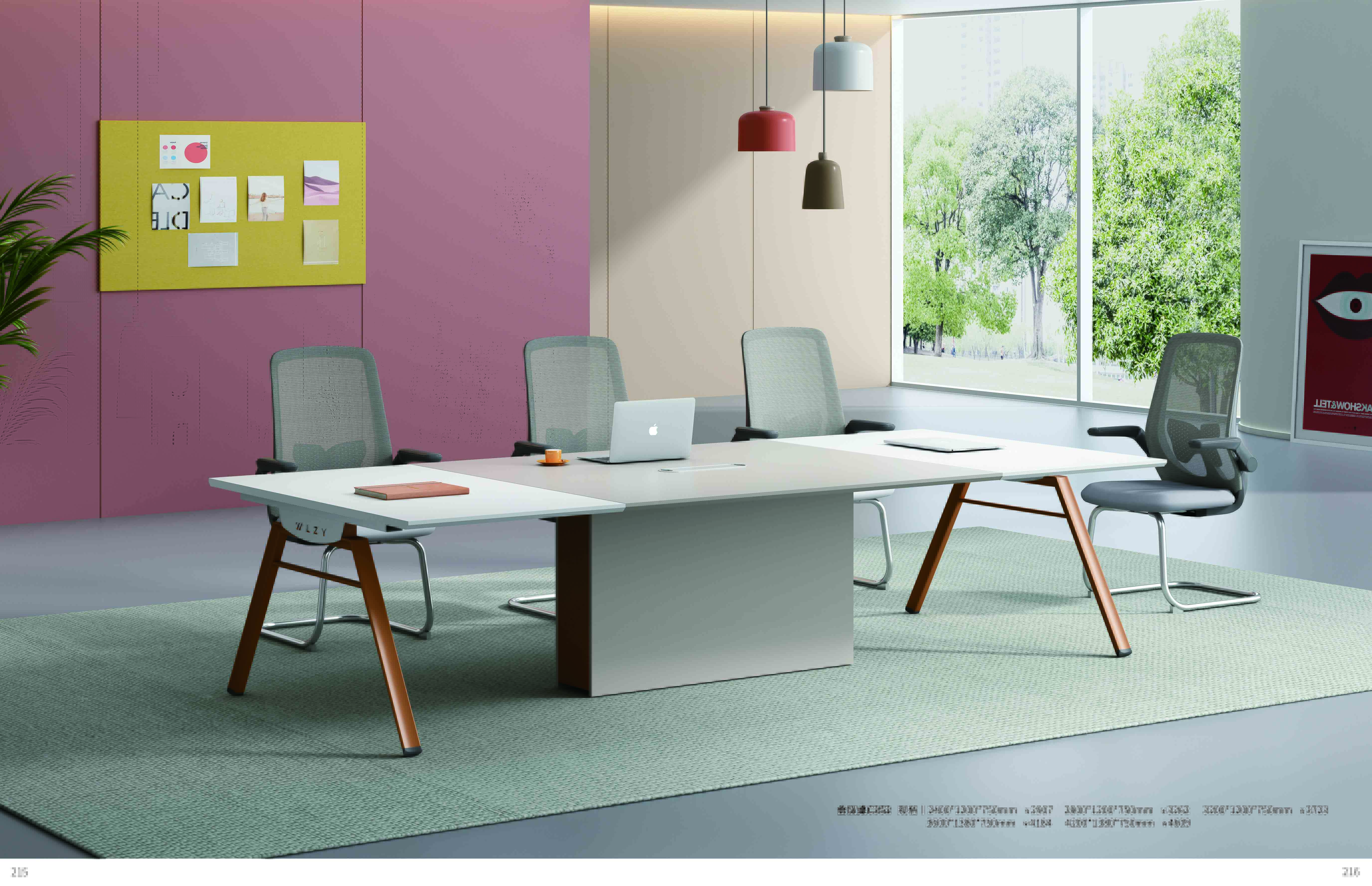 會(huì)議桌DIW-T-01 會(huì)議桌DIW-T-01