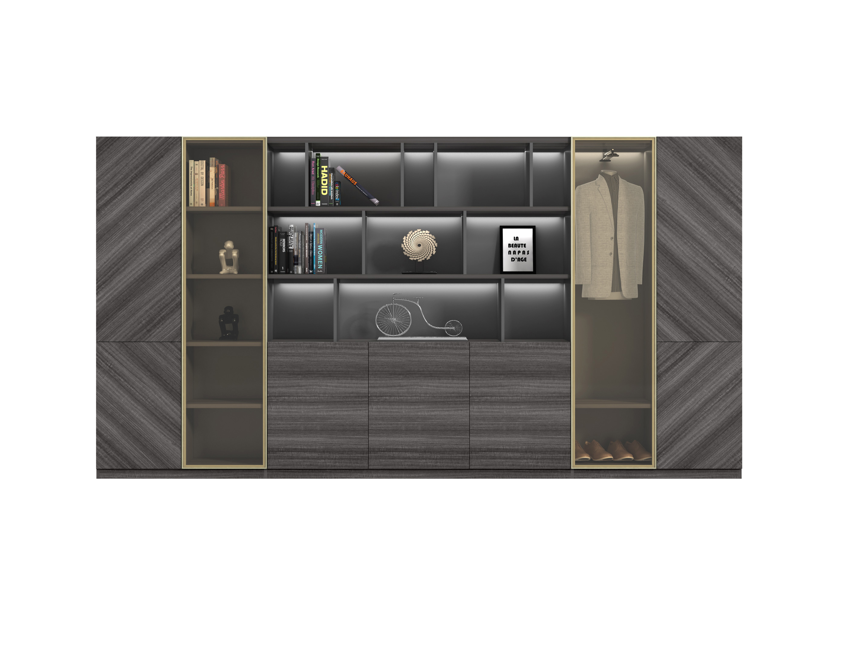 木質(zhì)文件柜03 木質(zhì)文件柜03