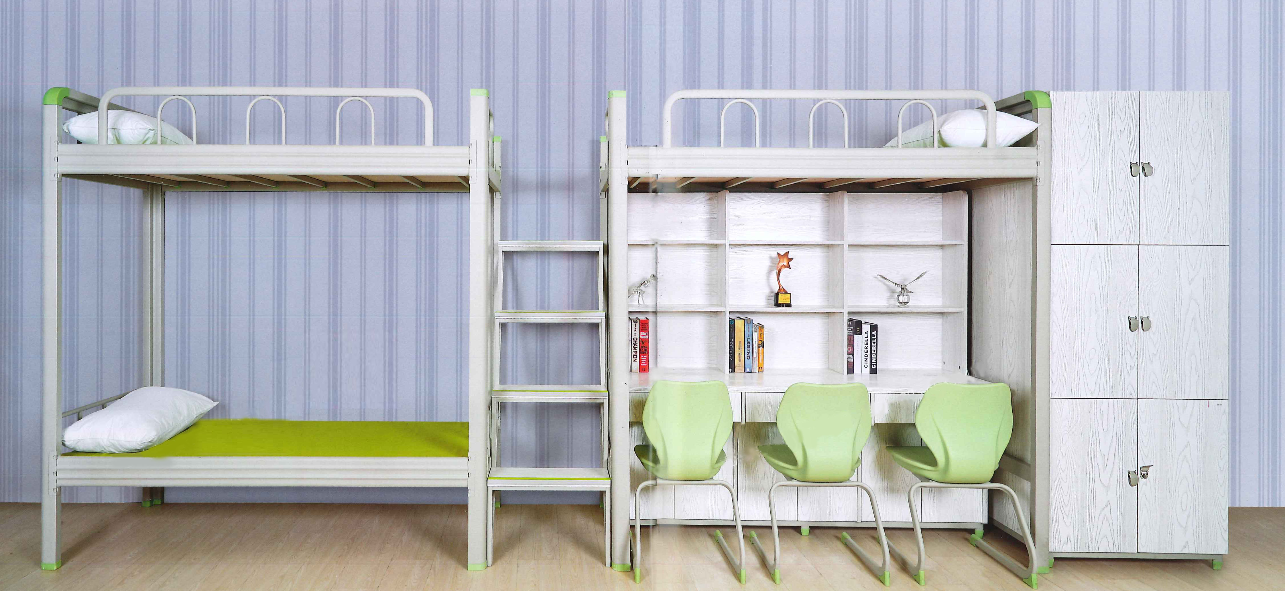 學(xué)生公寓床05 學(xué)生公寓床05